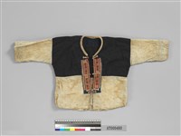 藏品(男長袖短衣)的圖片